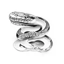 snake and dagger tattoo design idea