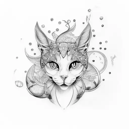 Amber Dawn Ferguson  tattoo design idea