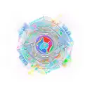 knowledge freedom path tattoo design idea