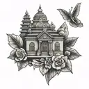 bolivia tattoo design idea