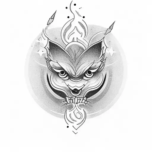 tatto for a back, bright like hand od adult Man. With a three Words - ambitious, self-discipline, progress  tattoo design idea
