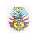 st Christopher  tattoo design idea