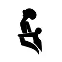 seducing man tattoo design idea