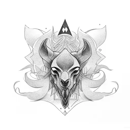 adhd tattoo design idea