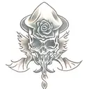bloodborne tattoo design idea