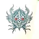 bloodborne hp Lovecraft tattoo design idea