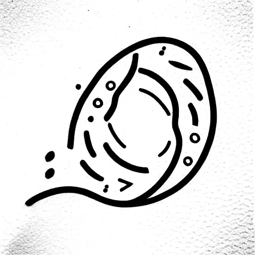 Mix Tape, Pisces, Teacher, Music Lover tattoo design idea