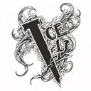 ice nine kills tattoo design idea