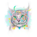 name Tate tattoo design idea