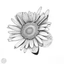 Daisy TATE tattoo design idea