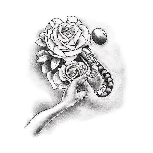 forrest tattoo arm sleeve. add some animals that belong in the forrest tattoo design idea