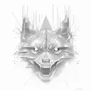 delorean tattoo design idea