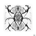 unbreakable vow tattoo design idea