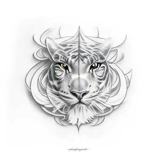 kotwica tattoo design idea