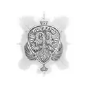 Poland world war 2  tattoo design idea