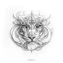 kotwica tattoo design idea