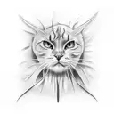 kotwica tattoo design idea