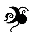 thin line that has air element, libra, water element, scorpio, pisces, earth element, taurus, fire element, leo,  tattoo design idea