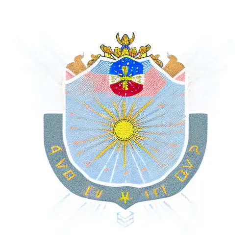 Filipino flag tattoo design idea