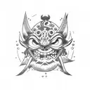 luffy  tattoo design idea