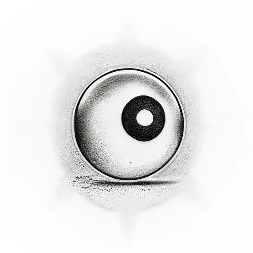 pokeball tattoo design idea