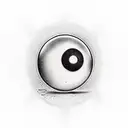 pokeball tattoo design idea