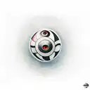 pokeball tattoo design idea