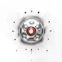 pokeball tattoo design idea