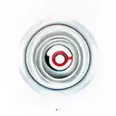 pokeball tattoo design idea