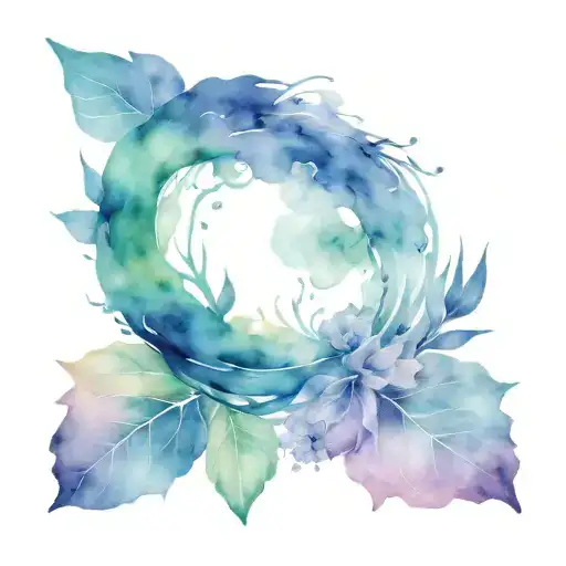 Jonah, Selah, Ezra tattoo design idea