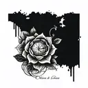 our time is limited so dont waste it living someone else's life, have the courage to follow your heart and intuition tattoo design idea