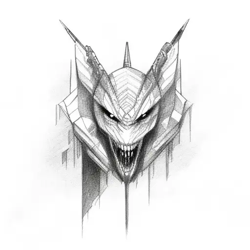 Twilight  tattoo design idea