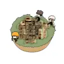 Newt Maze Runner tattoo design idea