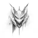 Twilight  tattoo design idea