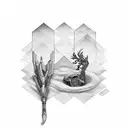 Twilight  tattoo design idea