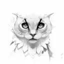 Twilight  tattoo design idea