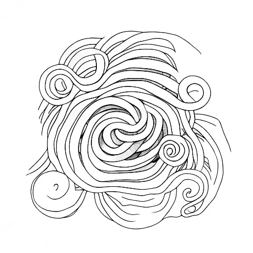 reef tattoo design idea