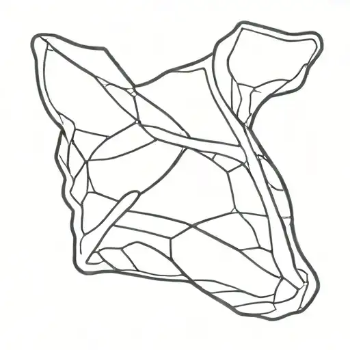 atlas vertebrae tattoo design idea