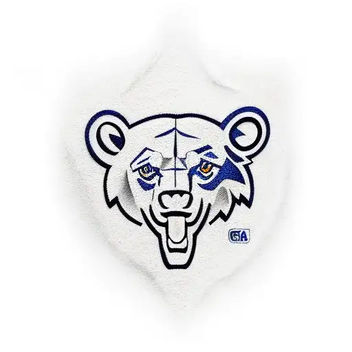 Chicago Cubs  tattoo design idea