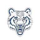 Chicago Cubs  tattoo design idea