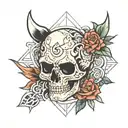 1982 1981 year tattoo design idea