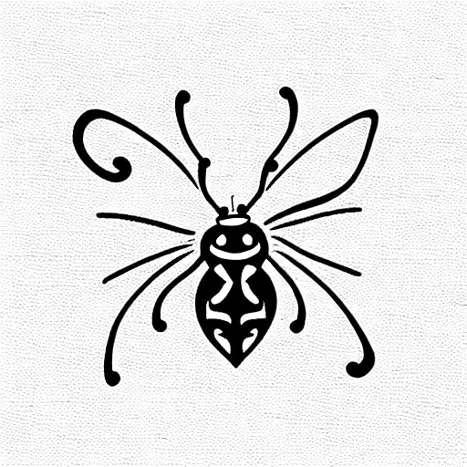 ladybug vine cat trinity Celtic tattoo design idea