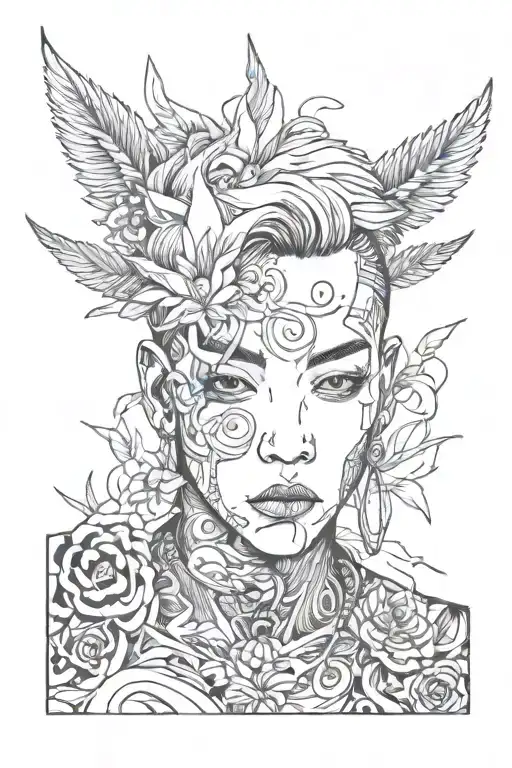 GD tattoos tattoo design idea