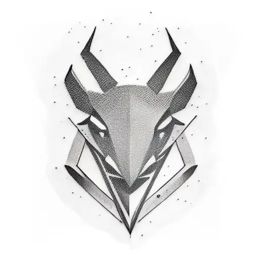 lamborghini car and sony camera tattoo design idea