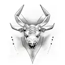 lamborghini huracan and sony camera tattoo design idea