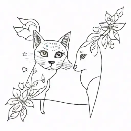 matching tattoos for a best friend who was torn away at a young age  tattoo design idea