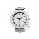 old watch broken  tattoo design idea