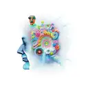 Mind over matter tattoo design idea