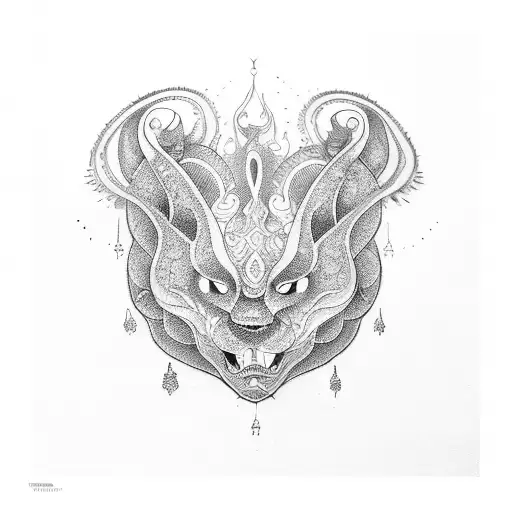 kamasutra tattoo design idea