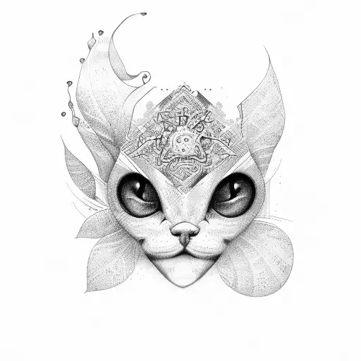 pharmacy tattoo design idea